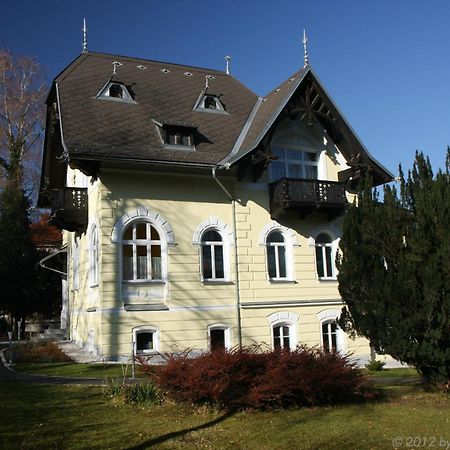 Villa Nova - Hotel Garni Waidhofen an der Ybbs Exterior photo