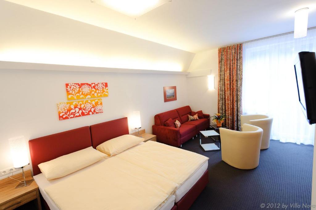 Villa Nova - Hotel Garni Waidhofen an der Ybbs Room photo