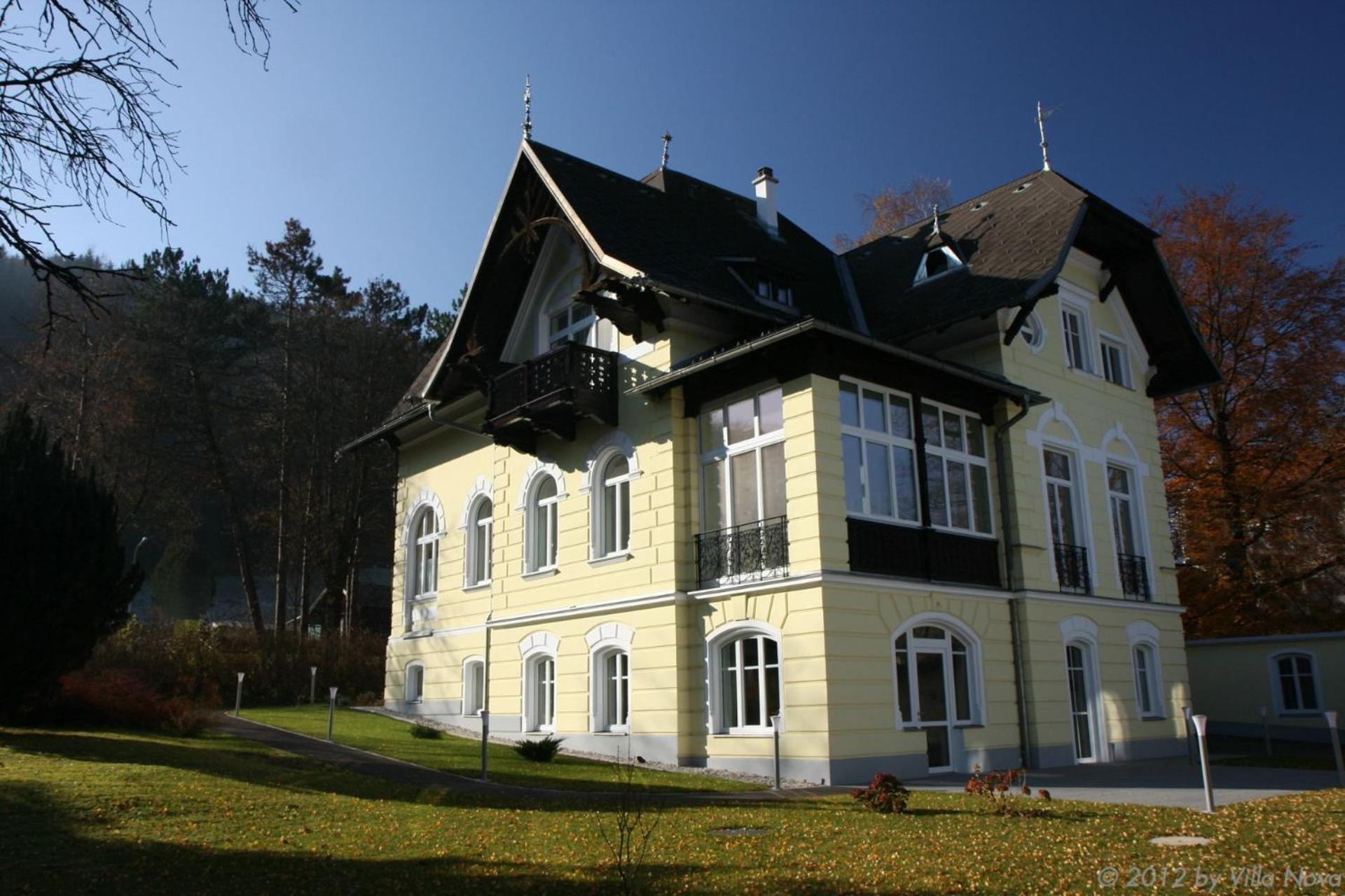 Villa Nova - Hotel Garni Waidhofen an der Ybbs Exterior photo