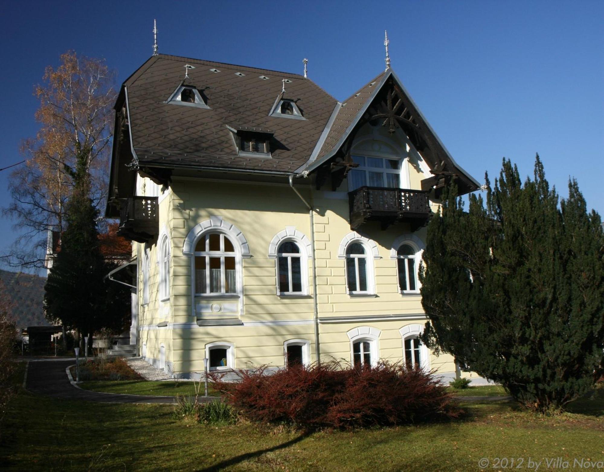 Villa Nova - Hotel Garni Waidhofen an der Ybbs Exterior photo